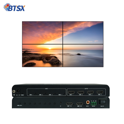 Controller a schermo grande e a schermo multiplo HDMI ad alte prestazioni BIT-MSE-LT104PRO