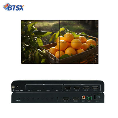 Controller a schermo grande e a schermo multiplo HDMI ad alte prestazioni BIT-MSE-LT104PRO