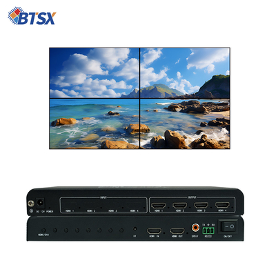 Controller a schermo grande e a schermo multiplo HDMI ad alte prestazioni BIT-MSE-LT104PRO