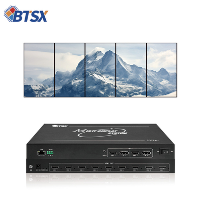 Bitvisus 4K60 PIP Point to Point HDMI Multi-screen Processor Controller video per il muro