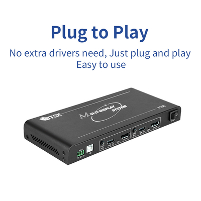BIT-MSE-8K-208HD Commutatore video 1X1 1X2 1X3 1X6 2X1 2X2 2X4 Controller per videowall 2 ingressi 8 uscite