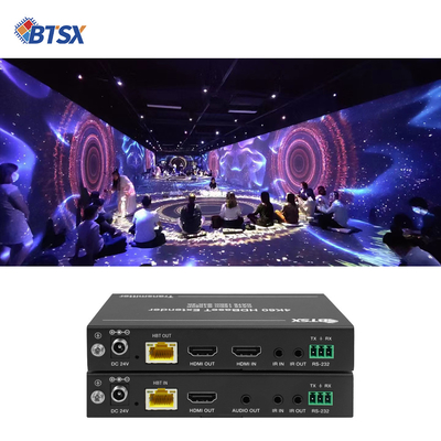 HDCP 2.2 / HDCP 1.4 HDMI Fiber Extender 150m Estendere segnali audio video