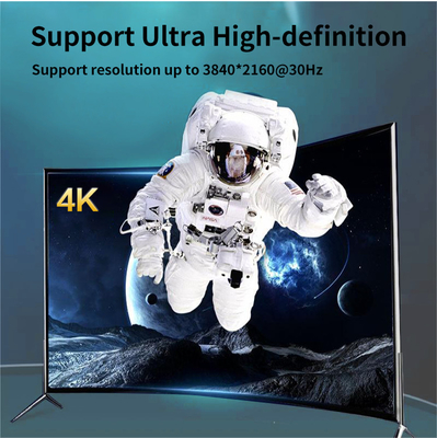 4K HDMI Fiber Extender bidirezionale RS232 HDMI1.4 Protocollo di interfaccia Aggiorna i tuoi sensori industriali con ampio range di temperatura
