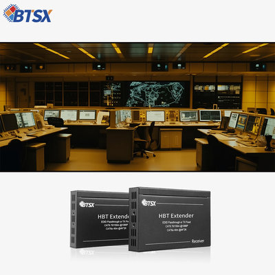 Bitvisus trasmettitore video wireless personalizzabile ricevitore 4K HDMI estensore