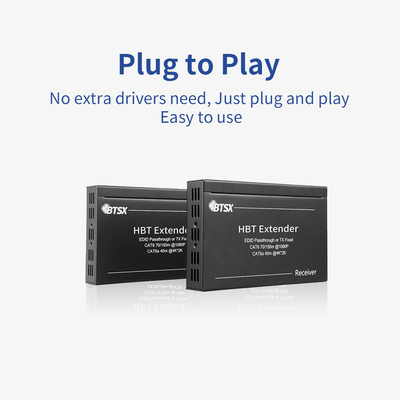 150M HDMI Video Trasmettitore Ricevitore 1920X1080 HDMI Network Extender