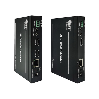RS232 4K HDBT HDMI Extender Over CAT6 100m Video Trasmettitore E Ricevitore