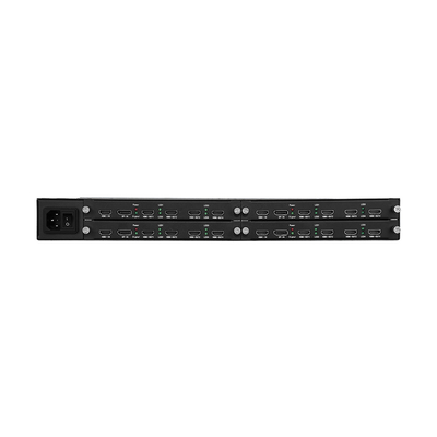 Proiettore video HD HDMI 4K 8K 16 canali Video Wall Controller 4x4 2x2 3x3 2x4