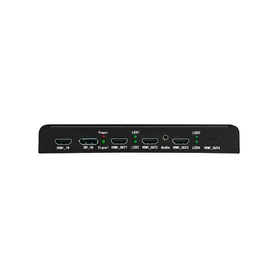 4K60 controllore multi display ad alte prestazioni per fusione di proiezione industriale
