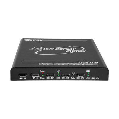 bitvisus1*3 2*3 video wall controller ad alta risoluzione HDMI extender
