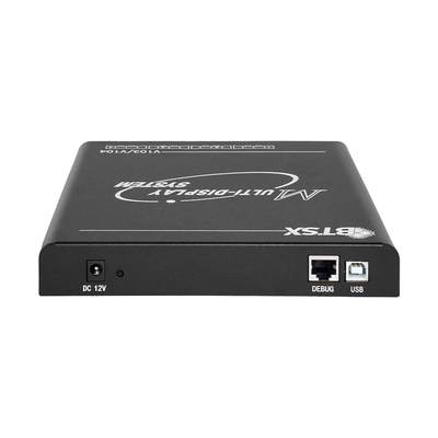 bitvisus1*3 2*3 video wall controller ad alta risoluzione HDMI extender
