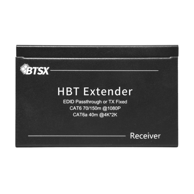bitvisus 4K POE HDMI Extender 70M HDMI Trasmettitore e ricevitore