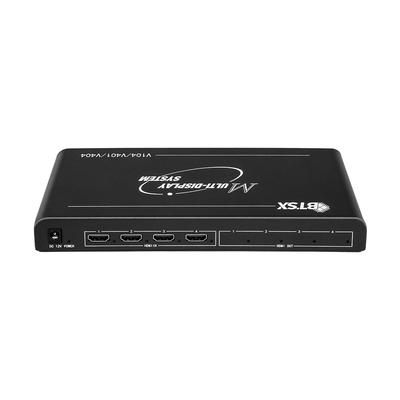 Processore a schermo splitter HDMI ad alta definizione