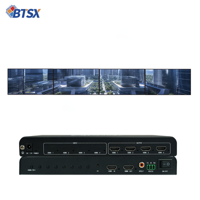 Controller multi-display Modi di splicing flessibili (1xN, Nx1, MxN) supportati da BIT-MSE-LT104PRO