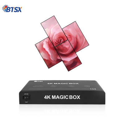 Modi di controllo multipli Display Wall Controller HDMI 2.0 HDCP 2.2 4k Hdmi Video Wall Controller