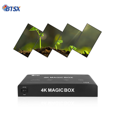 Modi di controllo multipli Display Wall Controller HDMI 2.0 HDCP 2.2 4k Hdmi Video Wall Controller