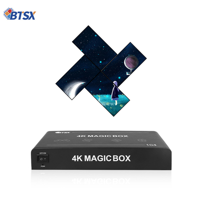 BIT-VWC-104R Ideale per segnaletica digitale e conferenze Video controller 4k 2x2
