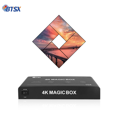 Processore audio-visivo a risoluzione 4K 2x2 Hdmi Video Wall Controller HDMI 2.0x1