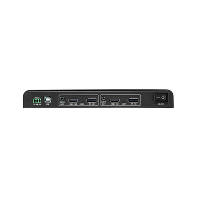 2 in 8 Out 1080P Video Wall Processor 4K Splicing Screen Video Wall Controller
