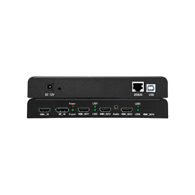 BIT-MSE-4K60-103HD Soluzione di espansione del controller multi-schermo 4K di livello industriale per applicazioni di visualizzazione in tempo reale ad alta risoluzione