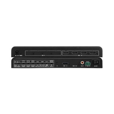Full View LED HDMI Video Mixer Multi Screen 2x2 1x2 1x3 1x4 Video Wall Processor