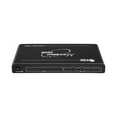 Full View LED HDMI Video Mixer Multi Screen 2x2 1x2 1x3 1x4 Video Wall Processor