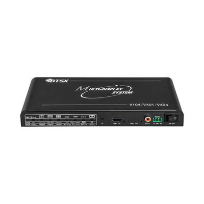 Full View LED HDMI Video Mixer Multi Screen 2x2 1x2 1x3 1x4 Video Wall Processor