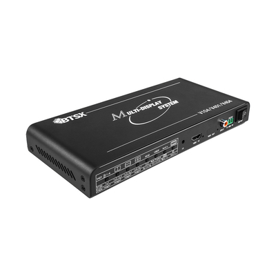 1x9 6X2 2x6 Controller video HDMI 7X1 8X1 9x1 8K HDMI 4 TV Wall Processor