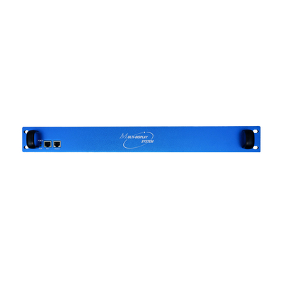 Processore video HDMI 4k a fusione rotante con chip FPGA da 28 nm