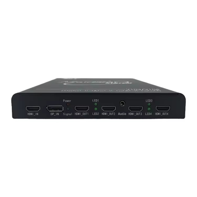 2x3 4x4 4K 1x4 2x4 16x16 HDMI Video Matrix Switch per KTV Xmas Party Wedding