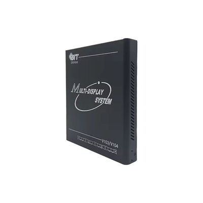 Commutatore di matrice HDMI di grado industriale 2x3 4x4 per proiezione multicanale