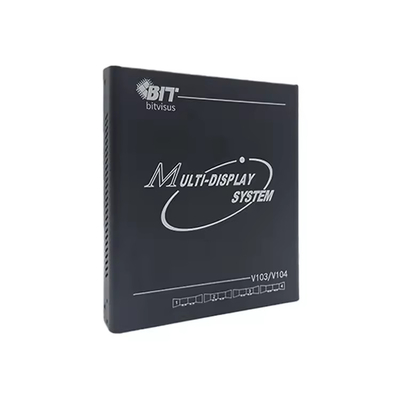 Commutatore di matrice HDMI di grado industriale 2x3 4x4 per proiezione multicanale