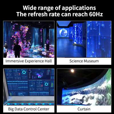 4K60 HDMI Multi Screen Expander per applicazioni desktop ad alta risoluzione e pareti di grande schermo