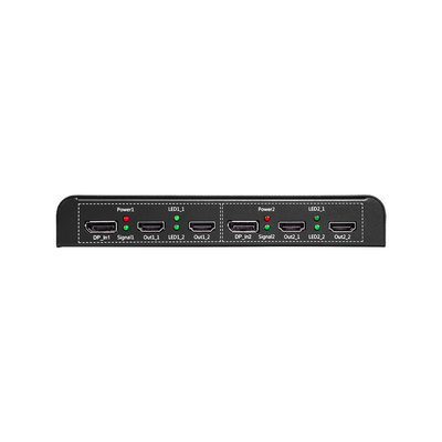 Splicing Screen Controller video HDMI 1x4 4x1 8K Multi Screen Espansione