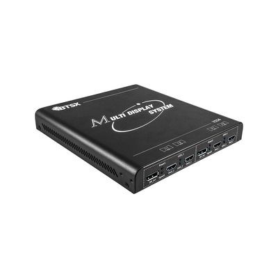 Splicing Screen Controller video HDMI 1x4 4x1 8K Multi Screen Espansione