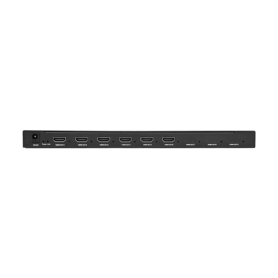 Nuovo arrivo 6X2 2x6 12 TV Video Wall Controller 8K HDMI Video Wall Processor