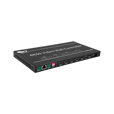 Nuovo arrivo 6X2 2x6 12 TV Video Wall Controller 8K HDMI Video Wall Processor