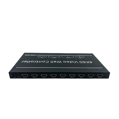 Saling 2x4 2x6 Video Wall Controller HDMI TV Processore di splicing rotante 1x9 3x3 3x6 HD