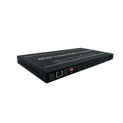 Saling 2x4 2x6 Video Wall Controller HDMI TV Processore di splicing rotante 1x9 3x3 3x6 HD