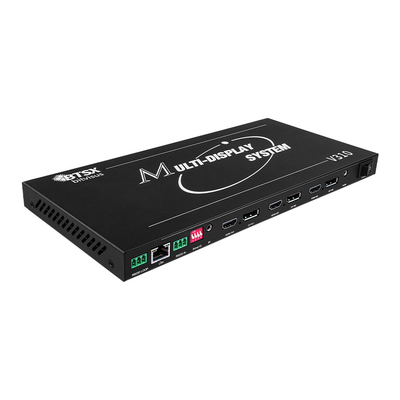 Controller 8K Multi-Screen Compatto Disegno Risoluzione massima 6Kx4K 60Hz Con 10 X HDMI 1.3 Output