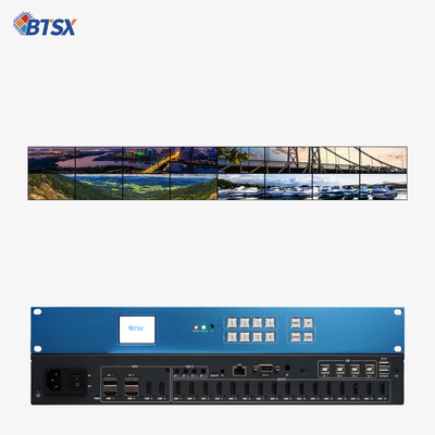 Broadcast Studios Camera di controllo Video Parete pacchetto include cavo HDMI / DP e altro
