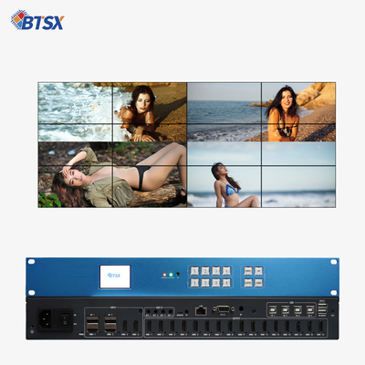 Broadcast Studios Camera di controllo Video Parete pacchetto include cavo HDMI / DP e altro