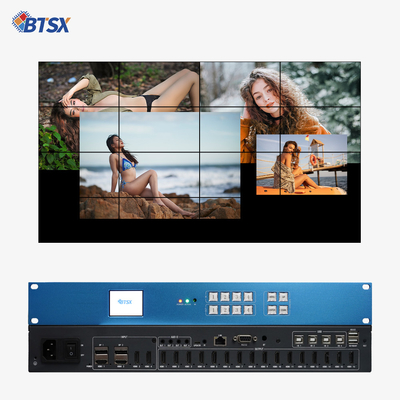Centri di controllo dei comandi pacchetto di video controller include BIT-VP-U1-MD416 video processore Risoluzione di uscita 1920x1080P60