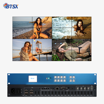 Metodo di controllo del computer host Windows Controller video 4K con assistenza post-vendita e 3 anni di servizio post-vendita