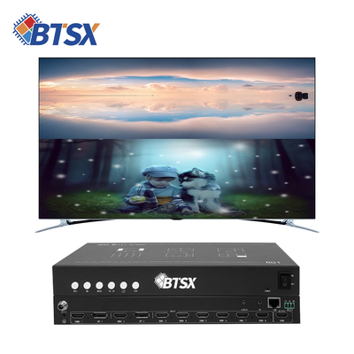 Rivoluzionario sistema di controllo del pannello video 1X HDMI 2.0 Output Interface Video Wall Control System