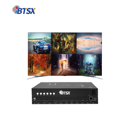 Controller video di sicurezza per telecamere di sorveglianza con design leggero Peso 1.8KG Risoluzioni di ingresso 1920 X 1080P60