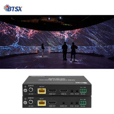 Controllo di visualizzazione avanzato Controller HDMI Video Wall Processore ad alta risoluzione con risoluzione massima 4096×2160 60Hz