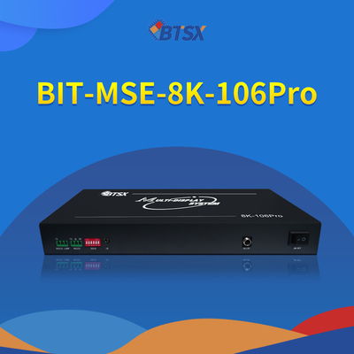 Processore multi-schermo 8K per proiezione 4K 8K Multi-screen Expander con 1920x1080P120 Processore video multi-canale 8K per centri di comando