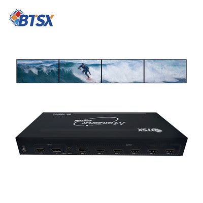 Processore multi-schermo 8K per proiezione 4K 8K Multi-screen Expander con 1920x1080P120 Processore video multi-canale 8K per centri di comando