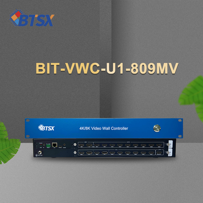 Massimizza l'efficienza con il controller video wall HDMI di giunzione di livello professionale e 3 anni di assistenza post-vendita