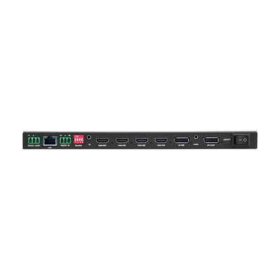 Bitvisus 2X3 4K Multiple Soucre PIP POP HDMI TV Sala riunioni Sala conferenze Video Wall Processor ControllerBIT- VWC-406R